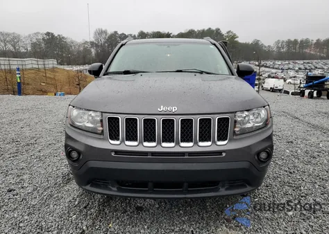 2016 Jeep Compass Sport z USA, uszkodzony, nr VIN 1C4NJCBB9GD802956